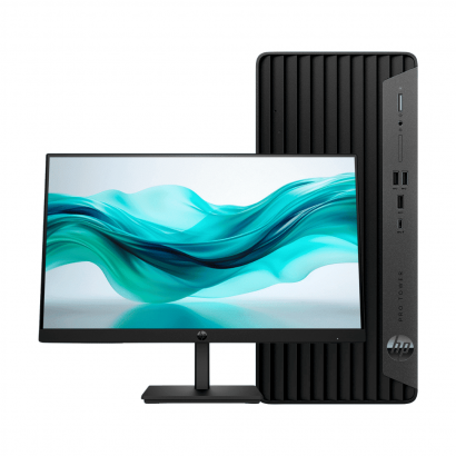 HP PRO Tower 400 G9 + Écran...
