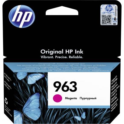 HP 963 Magenta – Cartouche...