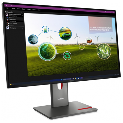 Écran Lenovo ThinkVision...