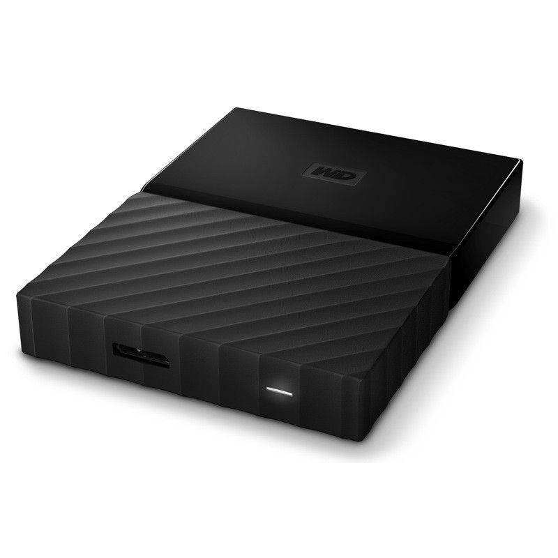 DISQUE DUR EXTERNE 2To WESTERN DIGITAL 3,5 USB MY BOOK