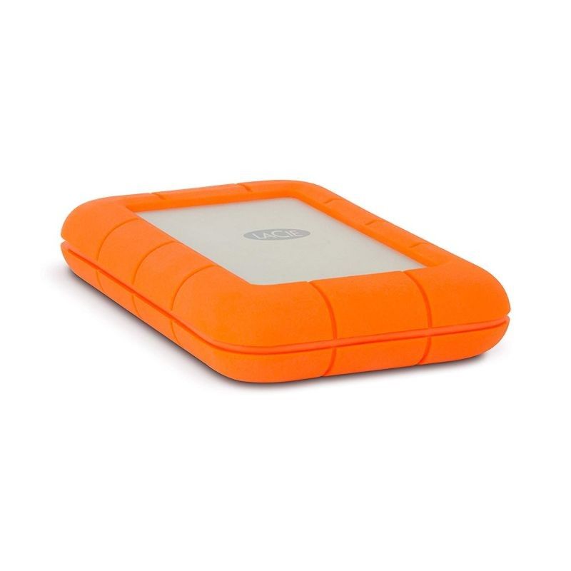 Lacie Rugged SSD 4To