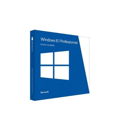 Microsoft Windows Pro 8.1...
