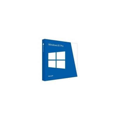 Microsoft Windows Pro 8.1...