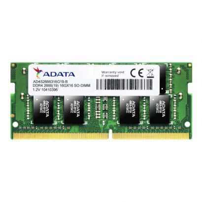 Barette RAM ADATA DDR4 2666...