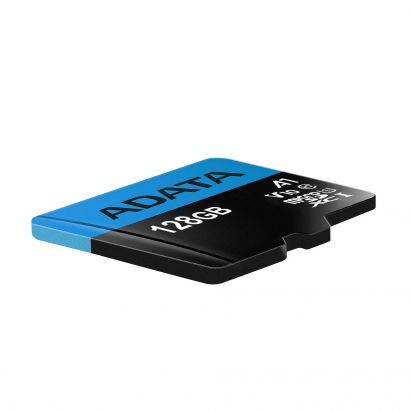 cartes mémoires adata carte mémoire micro sd 16 go avec adaptateur