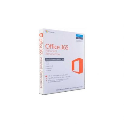 MICROSOFT Office 365 Personnel