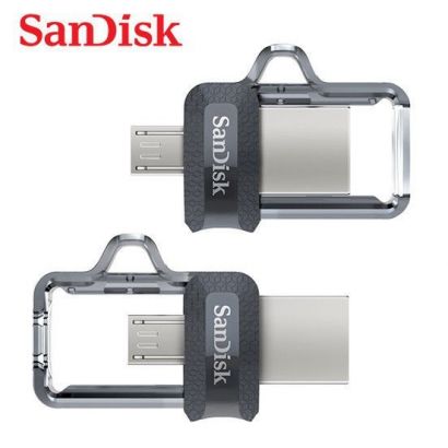 CLE USB SANDISK DUAL DRIVE...