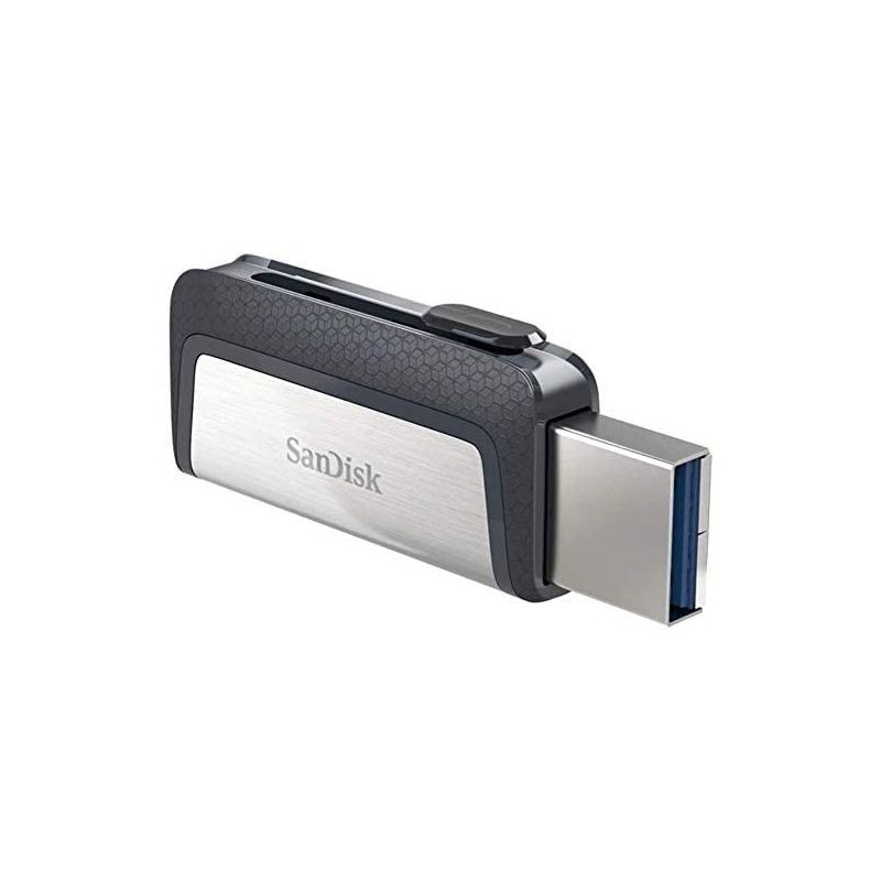CLE USB SANDISK ULTRA DRIVE USB TYPE C TM 128GB 3.1