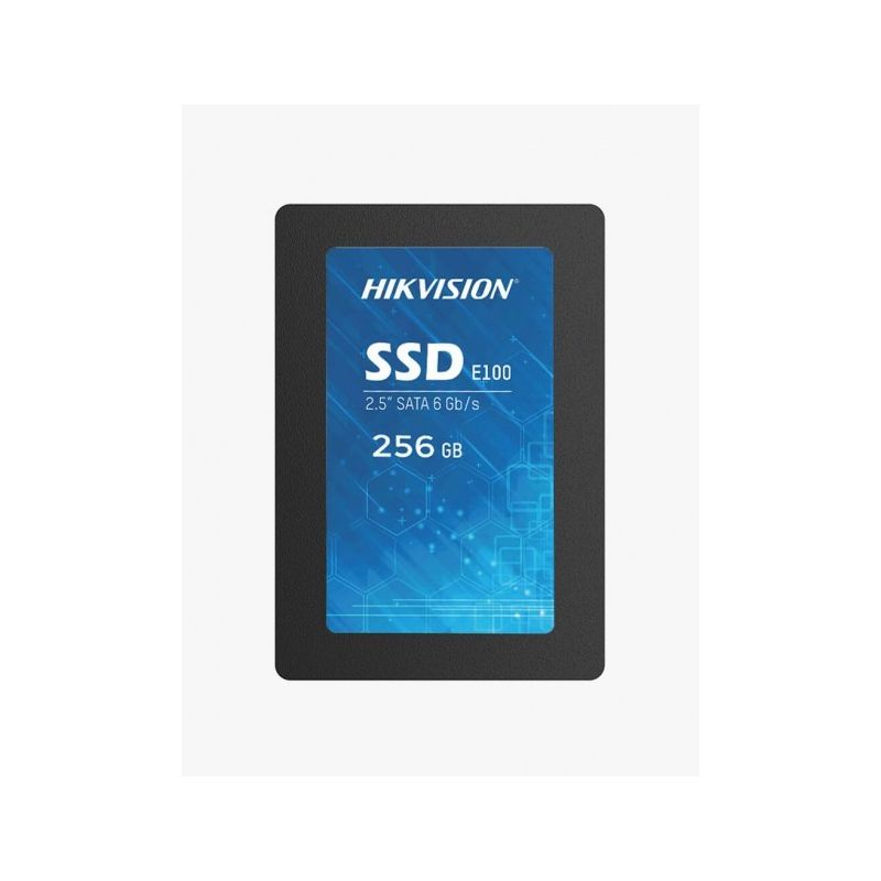 256GB SSD Interne 2,5 SATA 6Gb/s 3D TLCUp to 550MB/s read speed,450MB/s  write speed