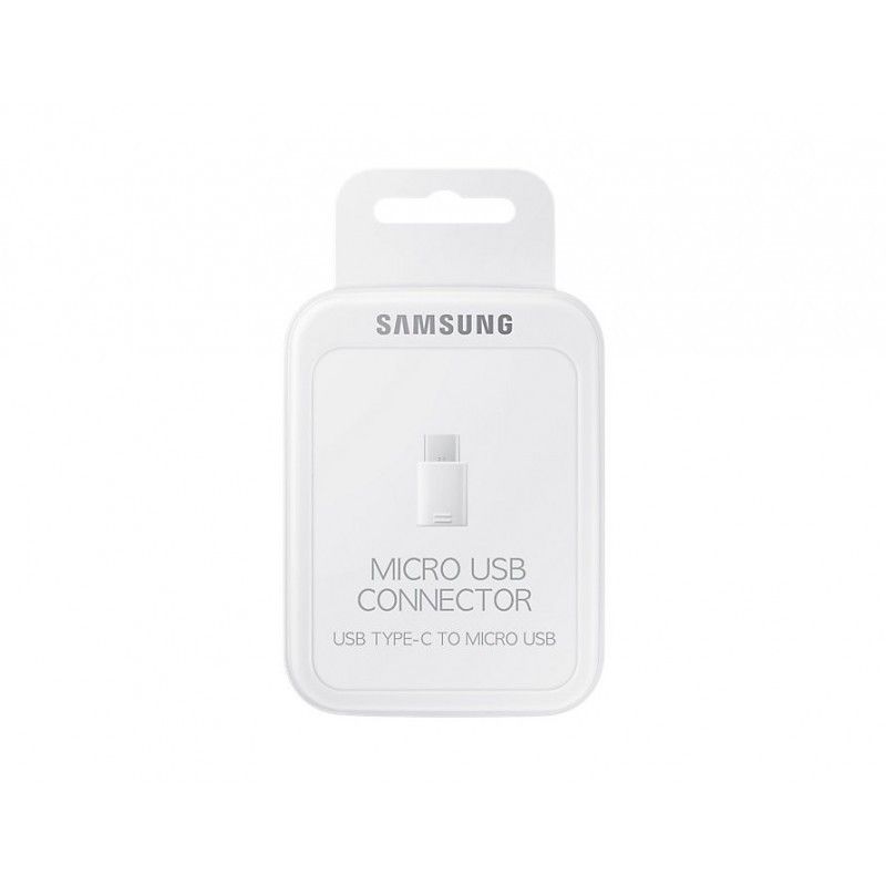 Samsung EE-GN930BWEGWW Adaptateur USB Type C Vers Micro USB au Maroc