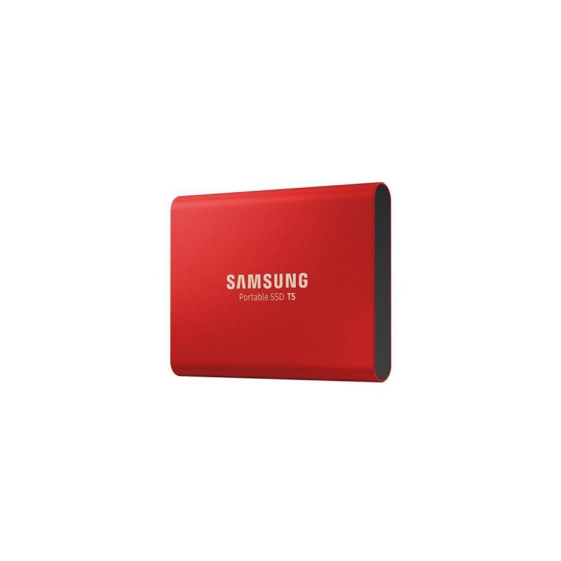  -60% sur le disque dur externe Samsung SSD portable T5 1TB - Le  Parisien